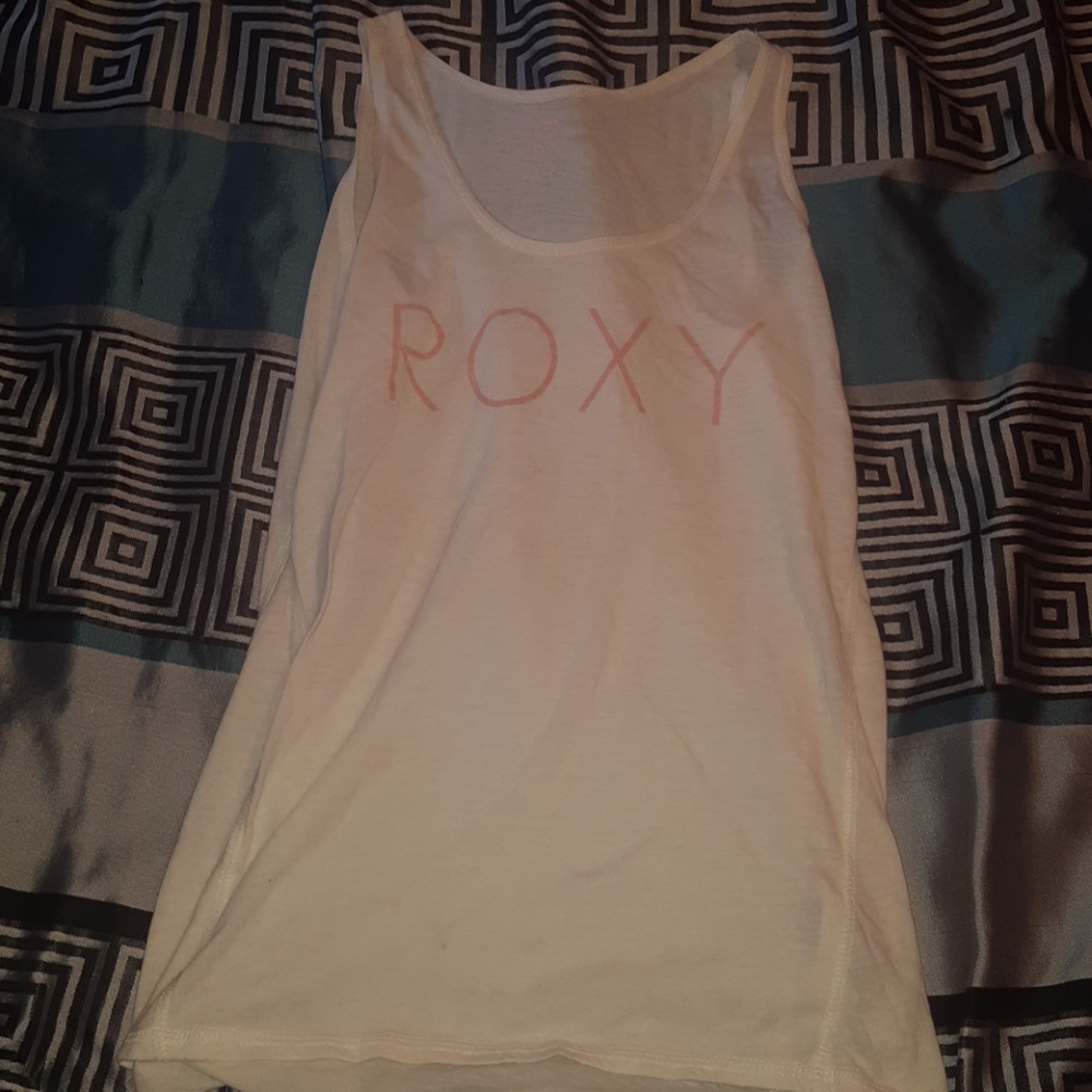 Roxy tank top